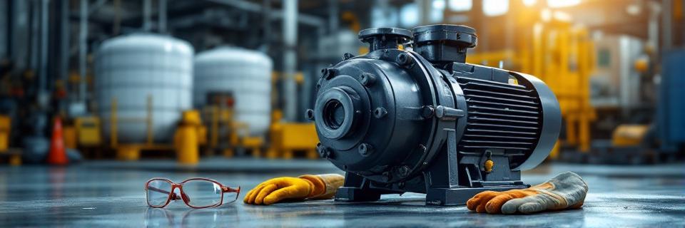 Bombas para Acidos Corrosivos