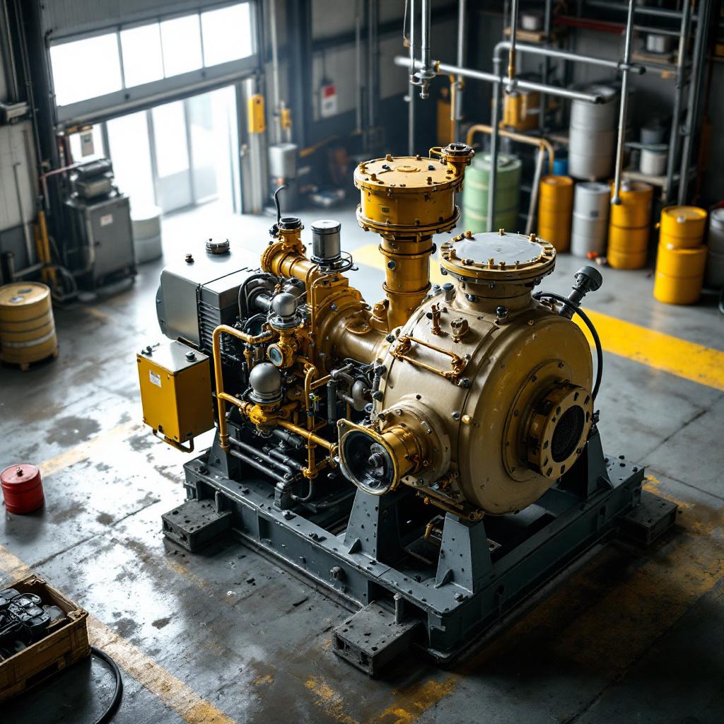 Bombas para Acidos Corrosivos