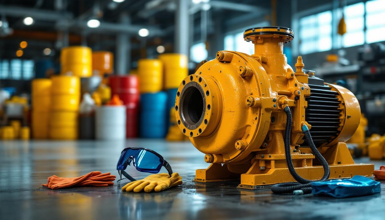 Bombas para Acidos Corrosivos