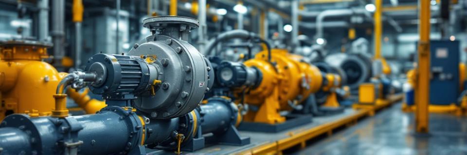 Bombas para Acido Sulfurico