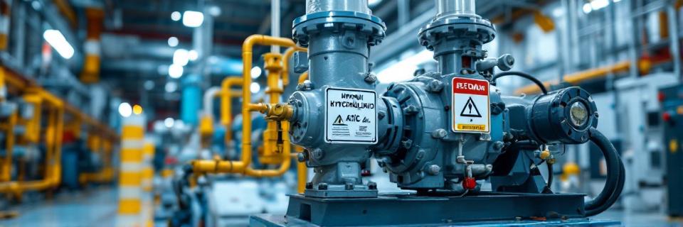 Bombas para Acido Clorhidrico